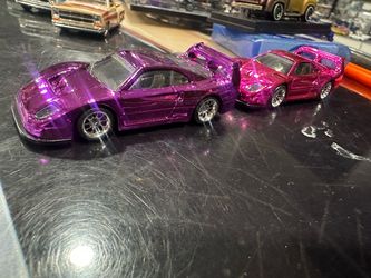 Hot wheel F40 Ferrari