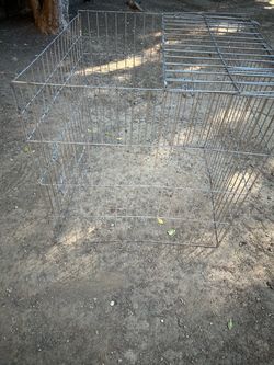 Chicken cage
