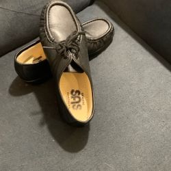 Walking Shoes By SAS