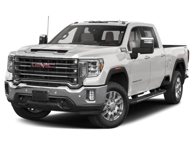 2021 GMC Sierra 3500HD