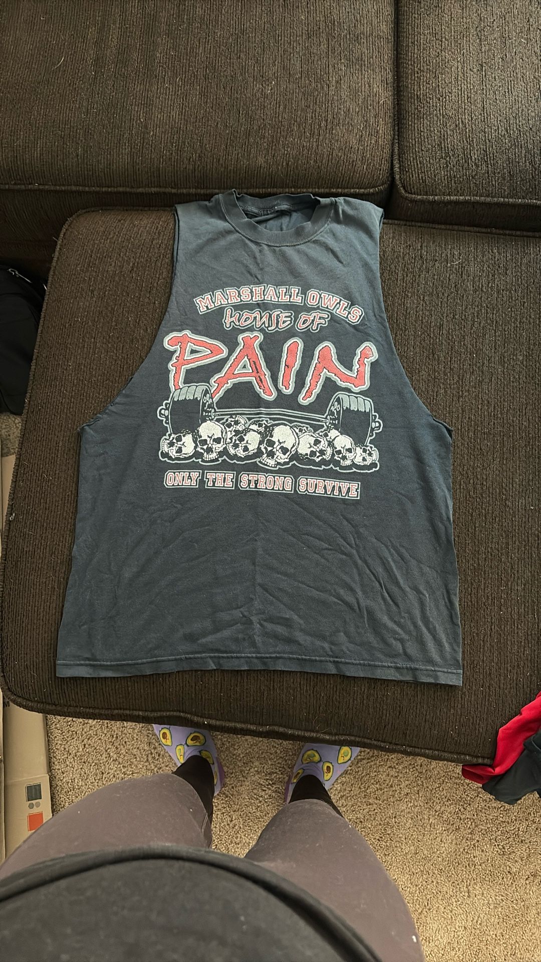 Muscle Shirt