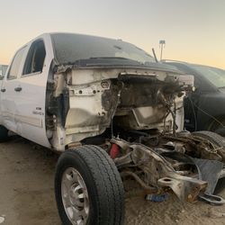 2008 GMC SIERRA 2500HD PARTS