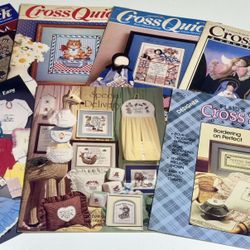 Cross Stitch Projects 
