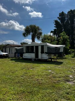 Trailer Camper