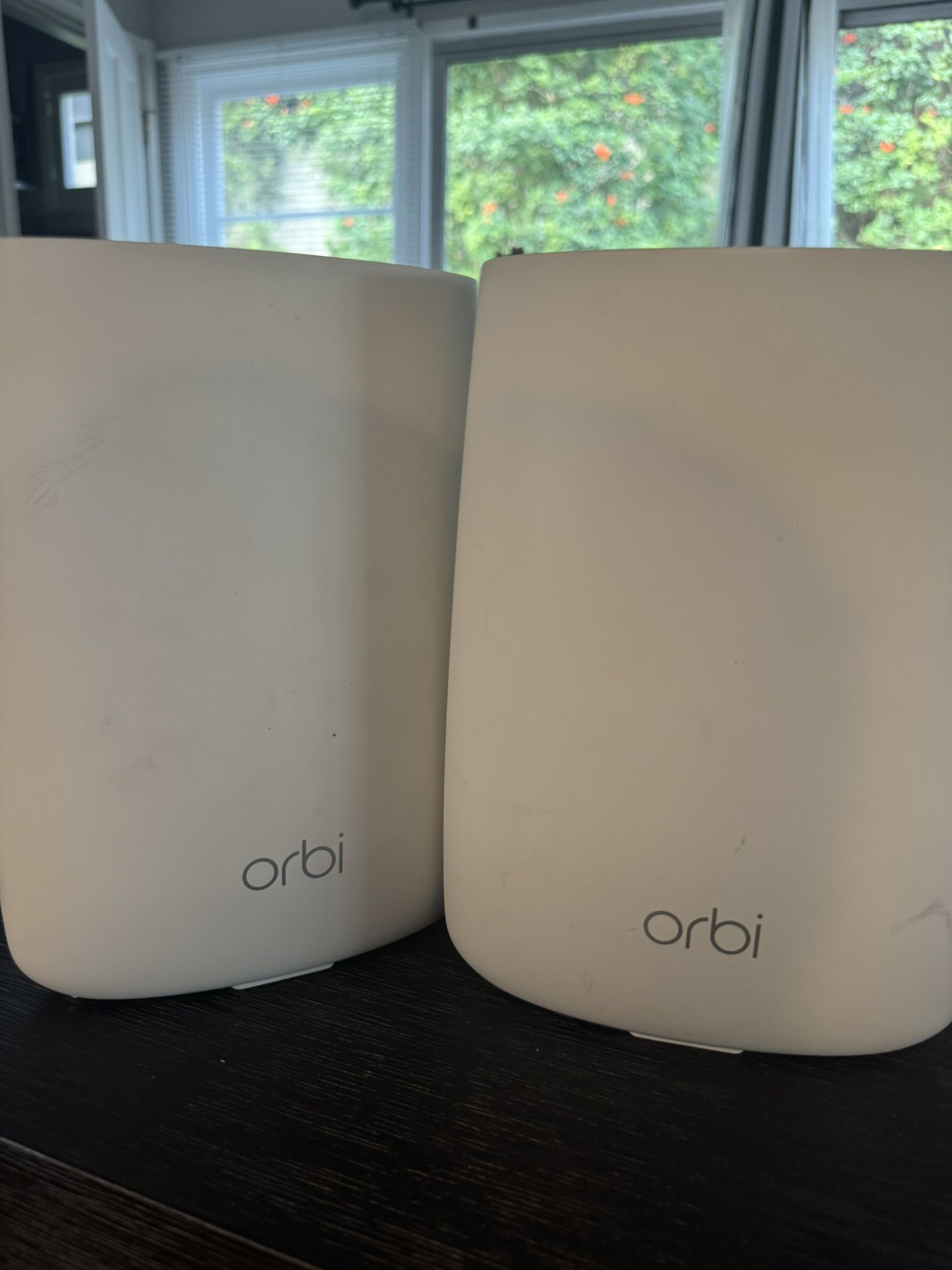Netgear Orbi Mesh WiFi System – RBR50 Router + RBS50 Satellite