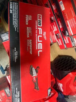 M18 Flat head Grinder