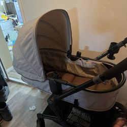Car Seat and Stroller