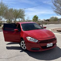2016 Dodge Dart