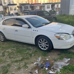 2008 Buick Lucerne