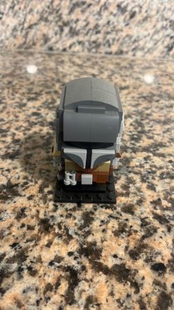 LEGO Mandalorian