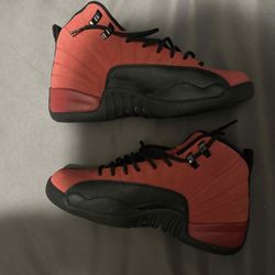 reverse flu game 12s 7Y