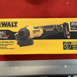 Dewalt Grinder