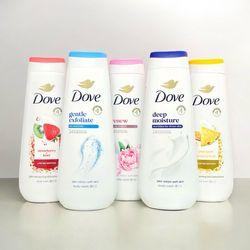 Dove Women Body Wash 2/$9