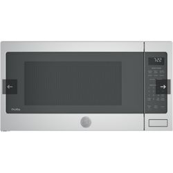 GE Profile™ 2.2 Cu. Ft. Countertop Sensor Microwave Oven