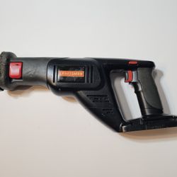 Craftsman 9.2v Volt Cordless Reciprocating Saw(contact info removed)40 Tool Only Free Shipping