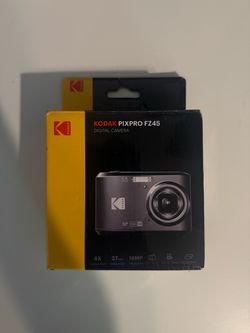 Kodak PIXPRO FZ45 Digital Camera – Brand New in Box 📸