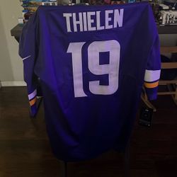 Minnesota Vikings Jersey