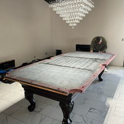 Pool Table