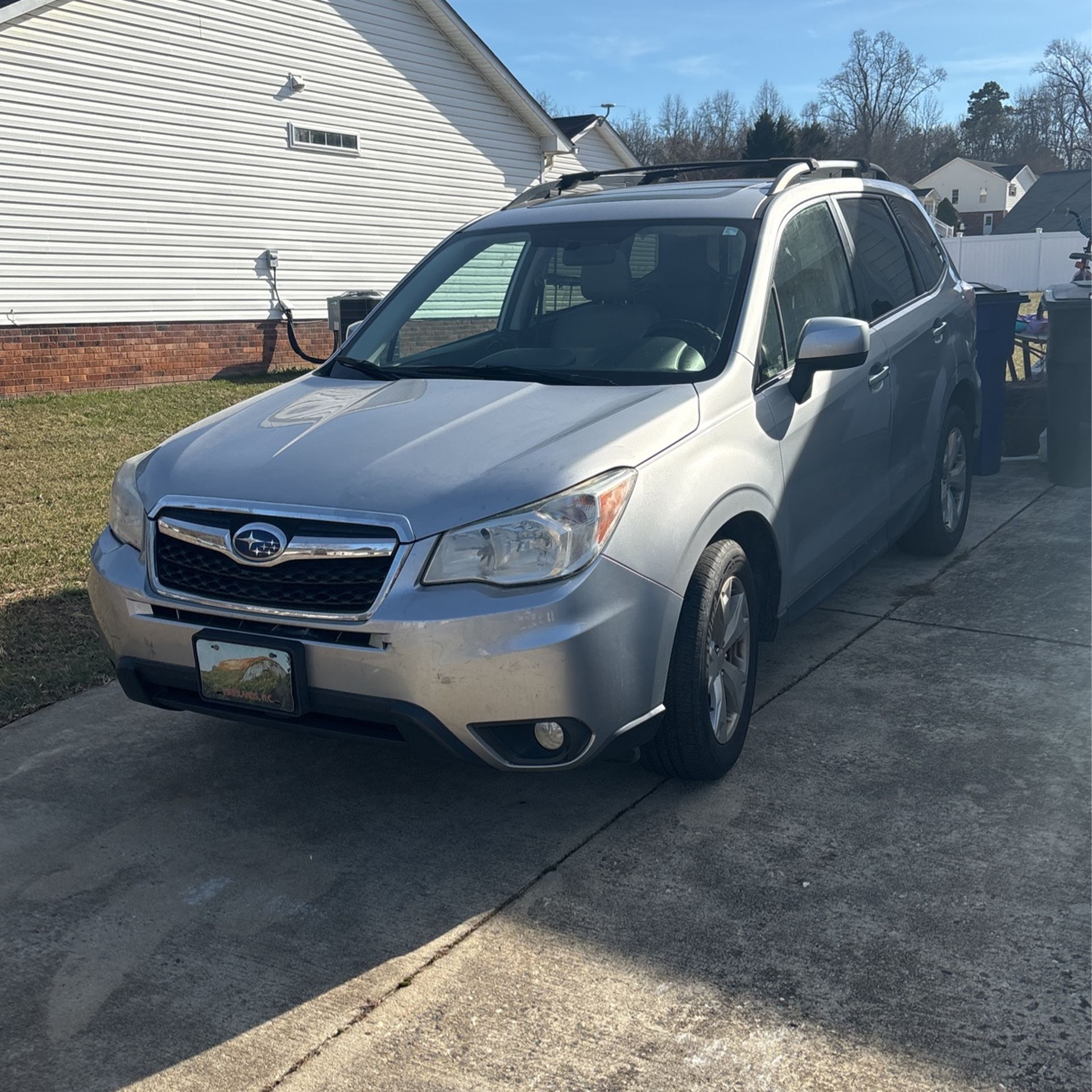 2014 Subaru Forester