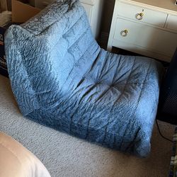 Memory Foam Bean Bag Chair