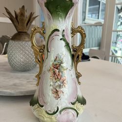 Victorian Style vase