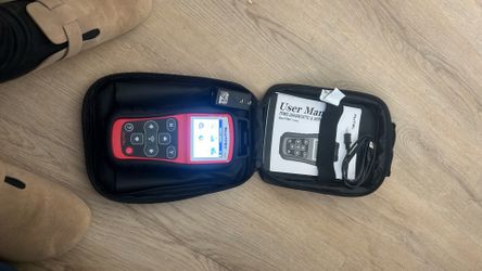 Autel TPMS scanner
