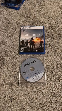 Battlefield 6 PS5 Game