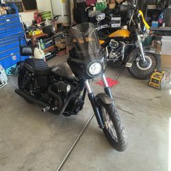 Harley Davidson Dyna 