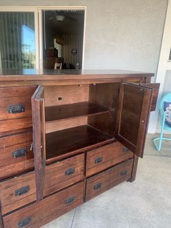 Nice large dresser