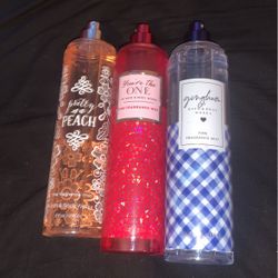 Bath and Bodyworks perfume