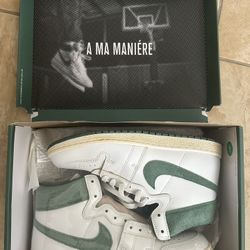 A Ma Maniere Jordan 1 Air Ship PE