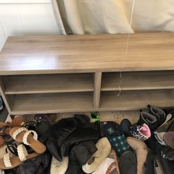 Shoe Storage 