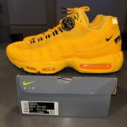 Nike Air Max 95 (NYC Taxi) Size 10.5 | No Trades