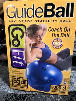 Guide Ball Go Fit 