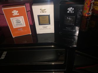 Creed colognes /new best offer