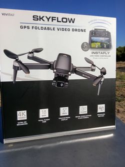 SKYFLOW VIDEO DRONE