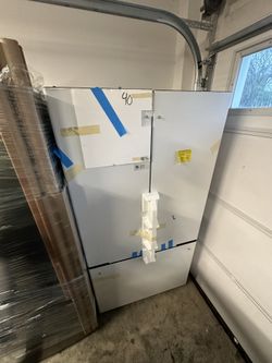 Cafe Fridge
