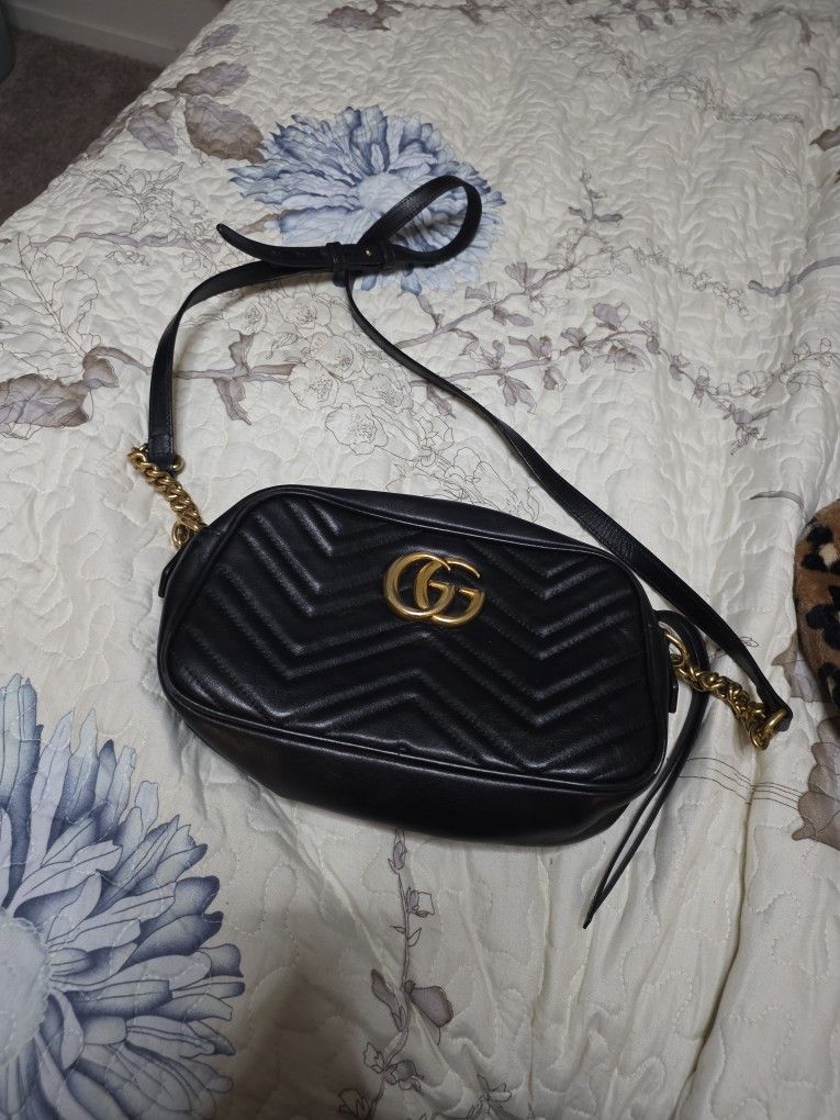 Gucci Cross Body Bag