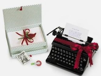 American Girl Doll Kit’s Typewriter