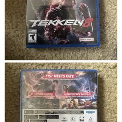 Tekken 8