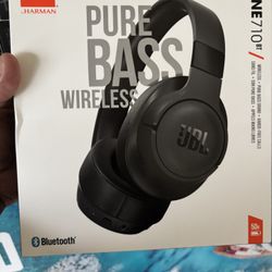 JBL 710bt Headphones