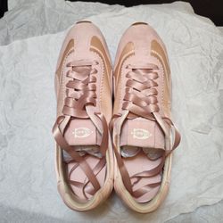 Coach Flat Tennis Shoes