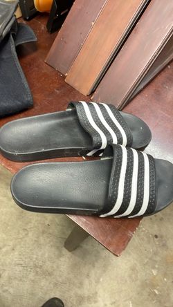Adidas sandals size 15 new