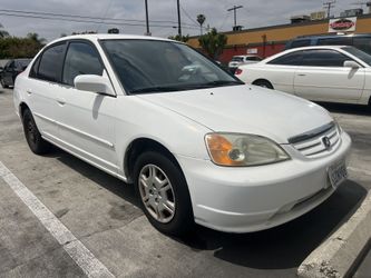 2002 Honda Civic