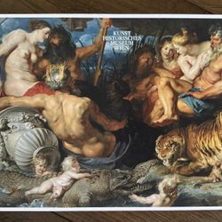 Piatnik 1000-Piece Art Puzzle - Peter Paul Rubens
