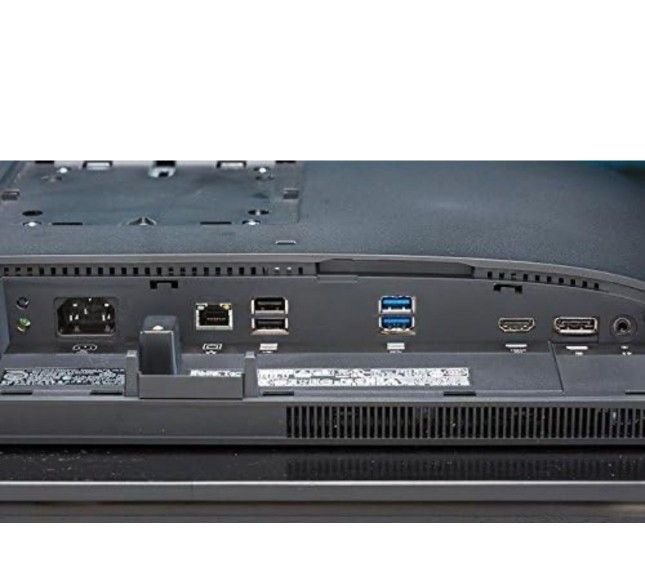 Dell OptiPlex 7450 All in One Desktop Computer, Intel Core i5-7500, 8GB DDR4, 256GB Solid State Drive, Windows 10 Pro