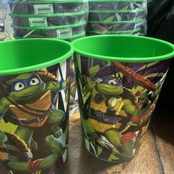 Teenage Mutant Ninja Turtles Party Supplies