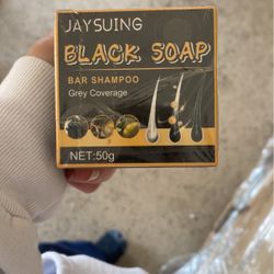  Black Soap.