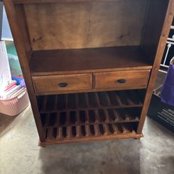 Wine Rack 