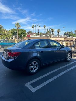 2013 Chevrolet Cruze